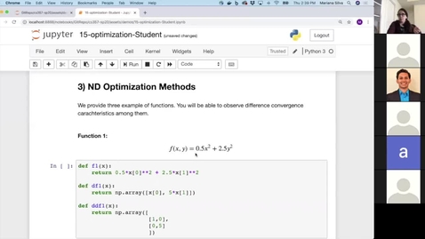 Thumbnail for entry IPython notebook for ND optimization