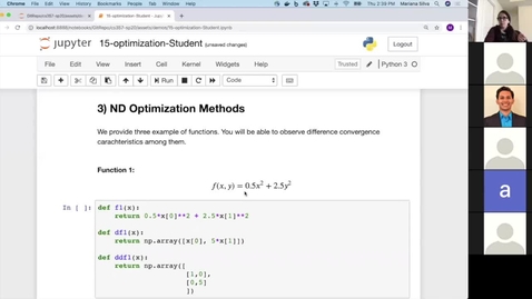 Thumbnail for IPython notebook for ND optimization