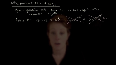 Thumbnail for 04 Perturbation Theory