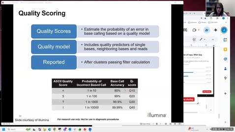 Thumbnail for Bulk RNA-Seq - 2/17/2026 - Morning Part 2