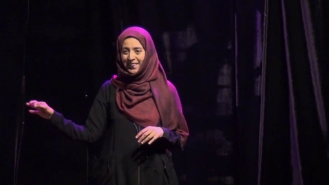 Thumbnail for entry Unusually | على غير العادة | Manal Al-Ashwal | TEDxSanaaLive