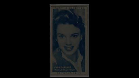 Thumbnail for entry An Incautious Overdose: Judy Garland (1922-1969)