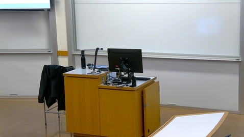 Thumbnail for Introduction to Finance (FIN 500 SM2) Fall 2021