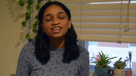 Thumbnail for Tara D'Souza, Grainger Engineer, Scholarship Recipient