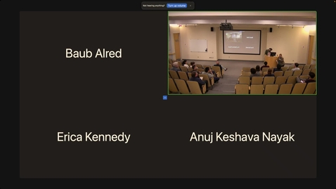 Thumbnail for PhD Thesis Award 2024: Brian Doolittle