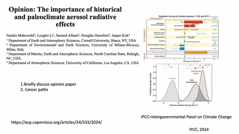 Thumbnail for Advanced Environmental Engr Seminar (CEE 595) Spring 2026