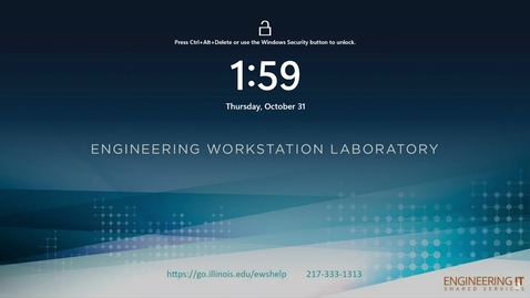 Thumbnail for CS 598 EVS Fall 2024