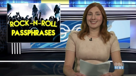 Thumbnail for Rock and Roll Passphrases