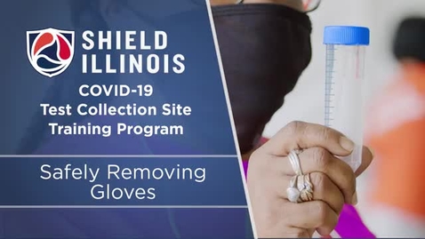 Thumbnail for SHIELD IL: Safely Removing Gloves