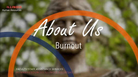 Thumbnail for About Us: Burnout