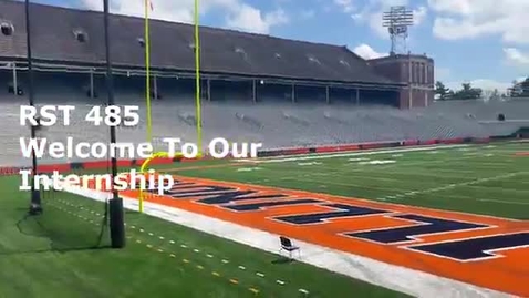 Thumbnail for SU 22 Illinois Athletic Camps-Internship