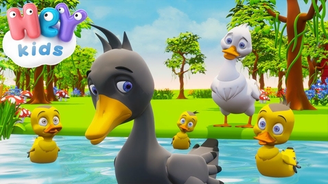 Thumbnail for Il Brutto Anatroccolo fiaba 🦢 Storie e favole per bambini