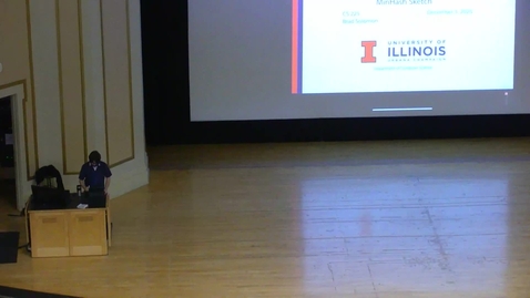 Thumbnail for CS 225 Fall 2025