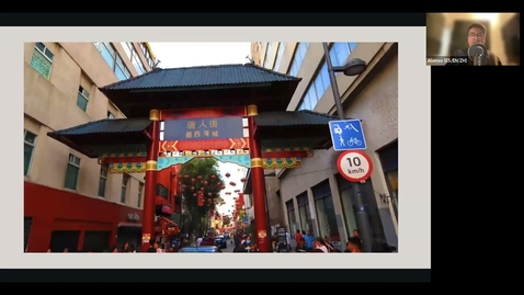 Thumbnail for ES Presentation: Chinese Migration in Mexico