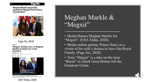 Thumbnail for Women of the British Royal Family and the Media Poster
