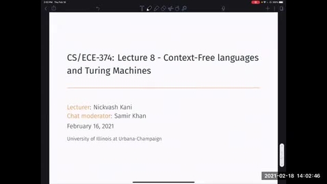 Thumbnail for CSECE374-SP21-BL1 Lecture 8