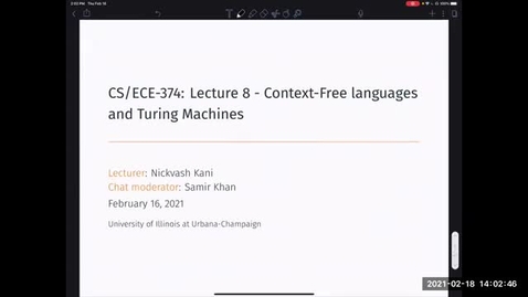 Thumbnail for entry CSECE374-SP21-BL1 Lecture 8