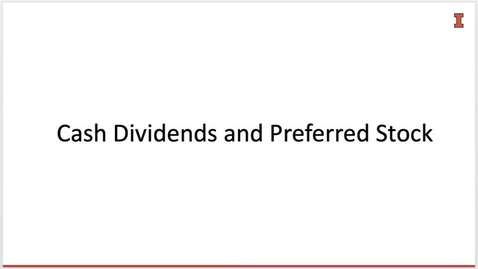 Thumbnail for entry Cash Dividends_Preferred Stock_cumulative vs noncumulative