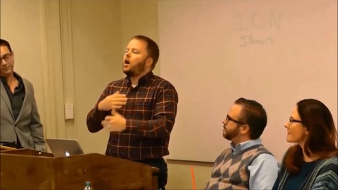 Thumbnail for LAS Teaching Academy | Jason Mock - Designing an Online Course
