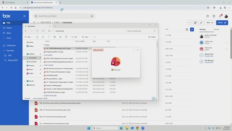 Thumbnail for CEE 190 Fall 2025 ZJU