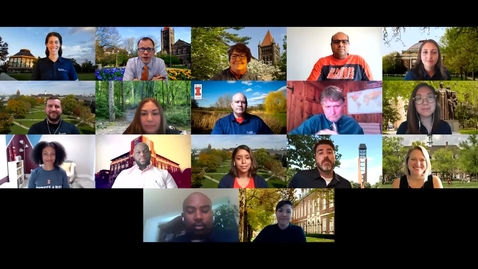 Thumbnail for Fall 2020 DGS College Welcome