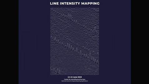 Thumbnail for An End-to-End Pipeline For 21 cm - LIM Cross-Correlations - Hannah Fronenberg