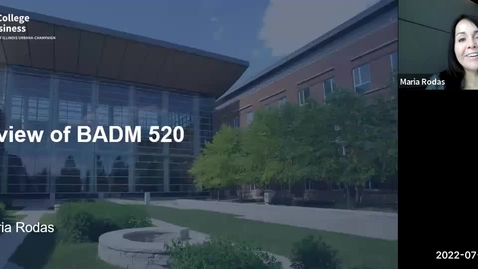 Thumbnail for Marketing Management High Engagement Course Overview