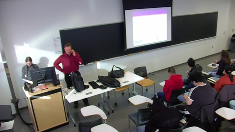 Thumbnail for Lecture 01 - ECE 488 Spring 2026