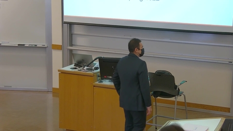 Thumbnail for Business Policy and Strategy (BADM 449 T) Spring 2022