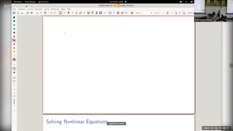 Thumbnail for CS450 Lecture 17 October 18