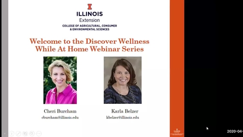 Thumbnail for Being Mindful During Difficult Times