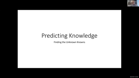 Thumbnail for HCESC 5th Health Data Analytics Summit Industry Talk