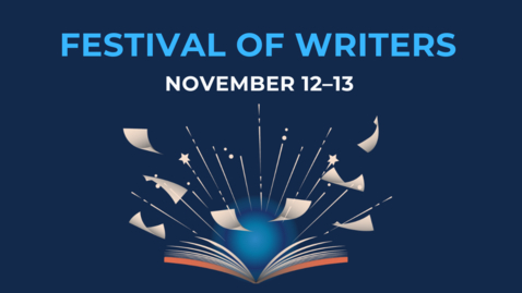 Thumbnail for Festival of Writers: Roxane Gay Reading and Q &amp; A