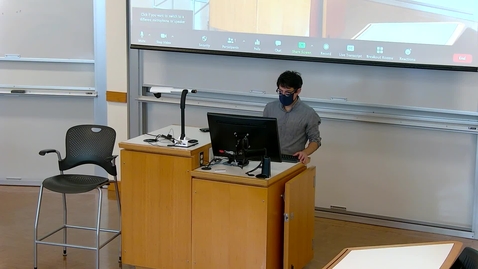 Thumbnail for Operations Management (BADM 275 H) Fall 2021
