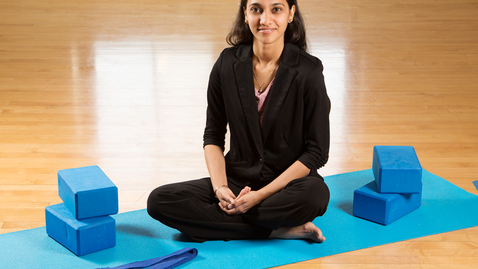 Thumbnail for A Few Minutes With Neha Gothe