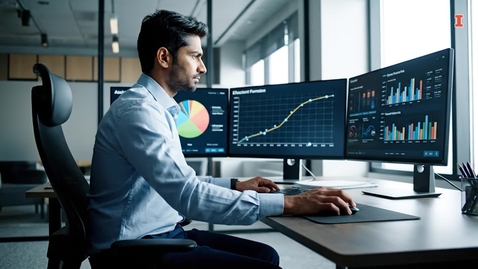 Thumbnail for Quantum Computing and Financial Services