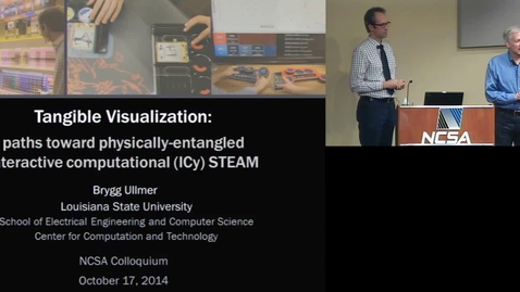Thumbnail for Paths toward Physically-entangled Interactive Computational STEAM -- Brygg Ullmer