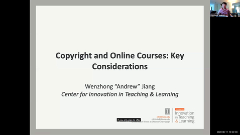 Thumbnail for OTA: Overview of copyright
