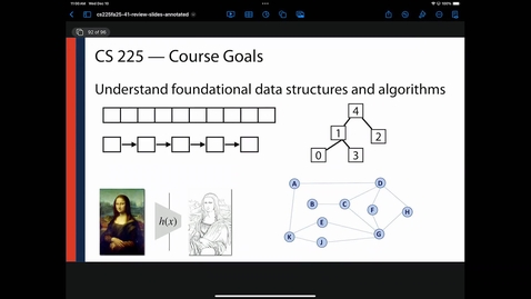 Thumbnail for CS 225 Fall 2025