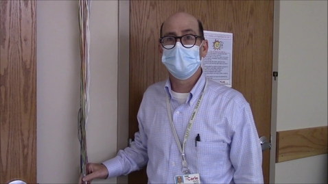 Thumbnail for SleepTesting, Carle Sleep Laboratory - Dr. Charles Davies