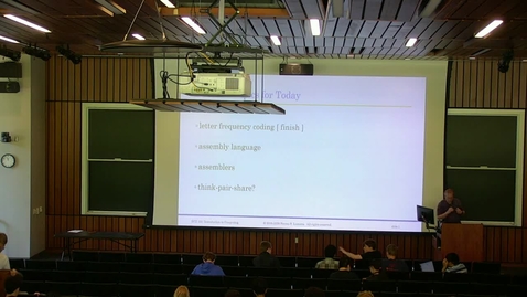 Thumbnail for Introduction to Computing (ECE 120 AL5) Spring 2026