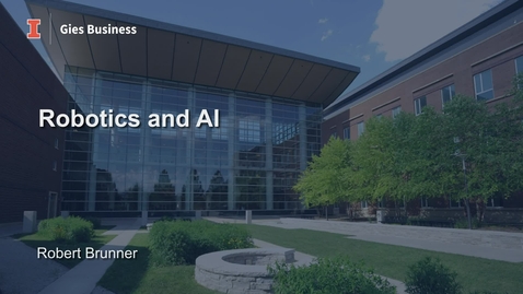 Thumbnail for Robotics and AI