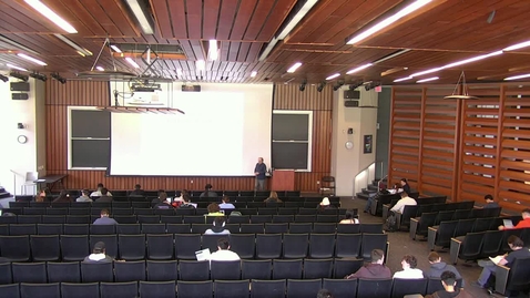 Thumbnail for ECE 205 Spring 2026 - Lecture 22