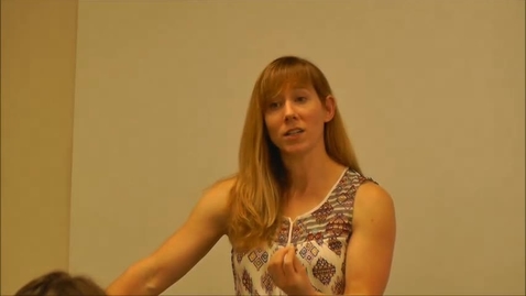 Thumbnail for Using Problem-Based Learning in Large Courses pt 2