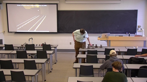 Thumbnail for 24 CEE 408 - Fall 2025 - 12 November