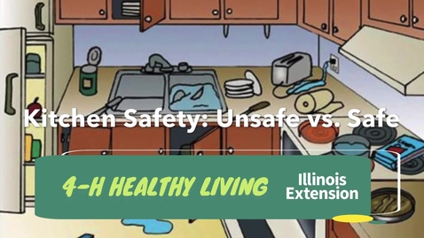 Thumbnail for Kitchen Hazards