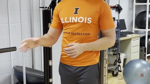 Thumbnail for Band Presses, Dumbbell Bench Press, Bar Bench Press - progressions and regressions