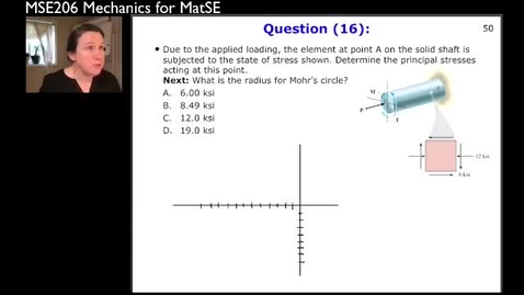 Thumbnail for MSE206-SP21-Lecture13_09_MohrsCircle_Example2_part4
