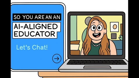 Thumbnail for 4  AI Aligned Educator