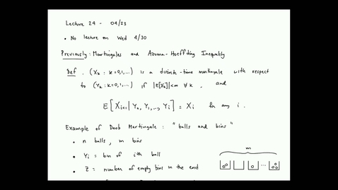 Thumbnail for Random Processes (ECE 534 F) (ECE 534 ONL) Spring 2025